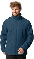 Vaude Bike 43413345700, Vaude Bike Escape Light Jacket Blau 3XL Mann Baltic Sea