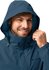 VAUDE Men's Escape Light Jacket Baltic Sea