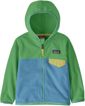 Patagonia Baby Micro D Snap-T Jacket (60155) lago blue