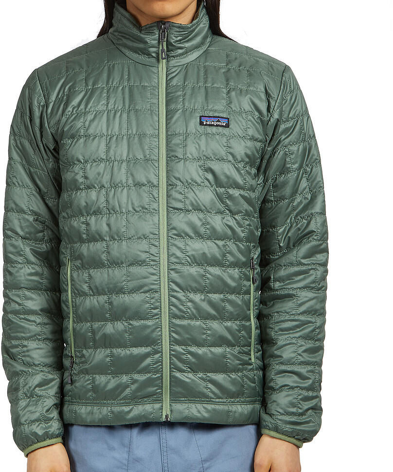 Patagonia Men's Nano Puff Jacket (84212) hemlock green Test TOP ...