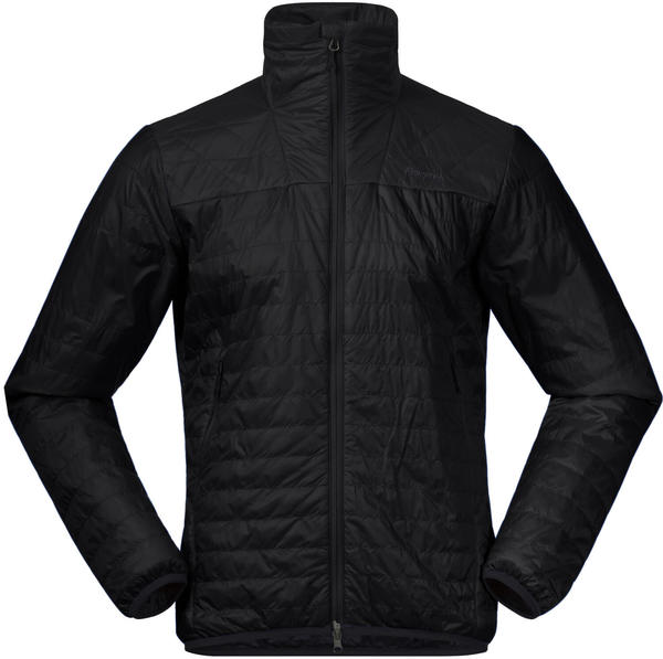 Bergans Røros Light Insulated Jacket black