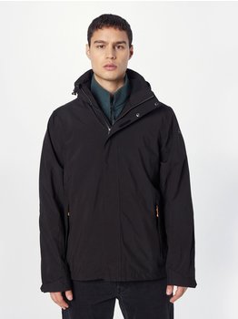 Killtec KOS 87 MN JCKT_XENIOS schwarz – Killtec KOS 87 MN JCKT_XENIOS schwarz – Wetterbeständige Hardshelljacke für das Drei-Lagen-Prinzip