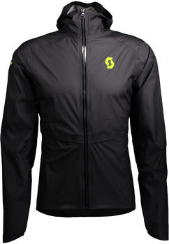 Scott Rc Run WP Jacket black/yellow