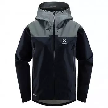 Haglöfs ROC Flash GTX Jacket Women (606285) tarn blue/steel blue Haglöfs ROC Flash GTX Jacket Women (606285) tarn blue/steel blue