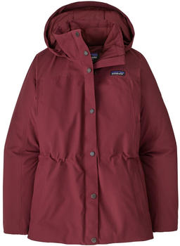 Patagonia Women's Off Slope Jacket (20780) sequoia red