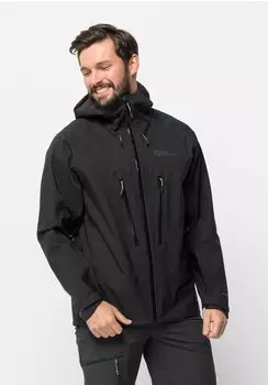 Jack Wolfskin Kammweg 3L Jacket M phantom