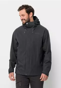 Jack Wolfskin Kammweg 2L Jacket M phantom