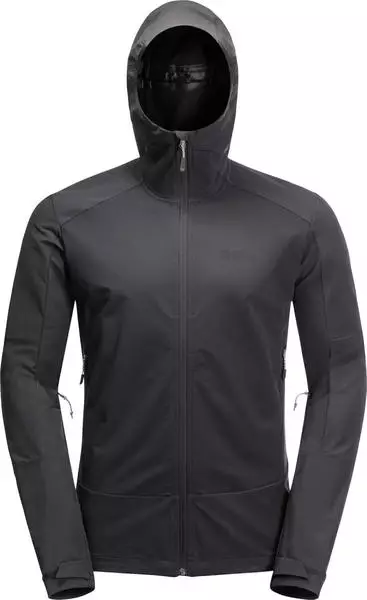 Jack Wolfskin Kammweg Jacket M phantom