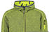 CMP Jungen-Sweatshirt mit Kapuze aus Knit Tech Fleece (30H5914)