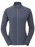 Rab QFF-73-STE-08, Rab Nexus Jacket Wmns steel (STE) 08 Damen