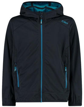 CMP Boys Softshell Jacket (39A5134) antracite-reef
