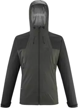 Millet Men's Fitz Roy Jacket dark grey/black