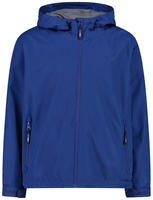 CMP 39X7984-M977-128, CMP Regenjacke aus Ripstop mit Kapuze (wasserdicht) blau