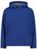 CMP Boy Rain Jacket Fix Hood Youth (39X7984)