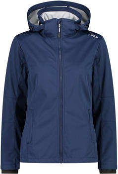 CMP Long Hoodie Parka (39A5096) blue-ghiaccio