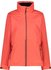 CMP Damenjacke mit abnehmbarem Fleece Jacket (32Z1436D)