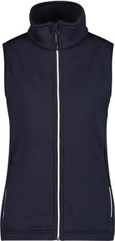 CMP Woman Vest (30E2086) b.blue-bianco