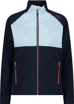 CMP Woman Jacket Hybrid (32E3766) black blue