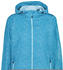 CMP Damen-Ripstopjacke Packable Microcheck