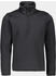 CMP Jungen Stretch Performance Stehkragenshirt mit kurzem Reißverschluss (39E2324)