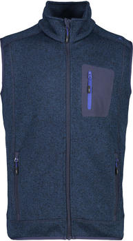CMP Man Vest (3H60947N) inchiostro-nero