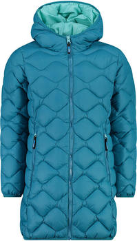 CMP Kid G Coat Fix Hood (32Z1145) lake