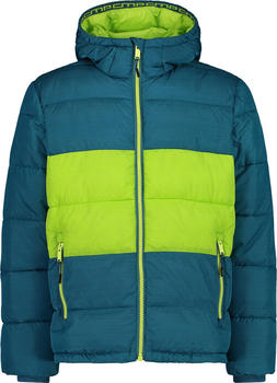 CMP Man Jacket Fix Hood (32Z2957) deep lake-acido