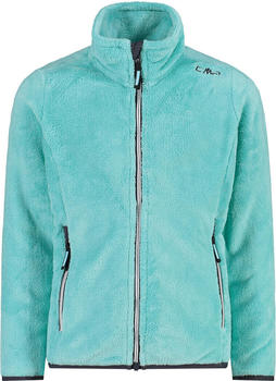 CMP Kid G Jacket (38P1465) acqua-titanio
