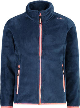 CMP Kid G Jacket (38P1465) blue ink