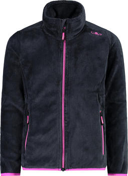 CMP Kid G Jacket (38P1465) titanio-purple fluo