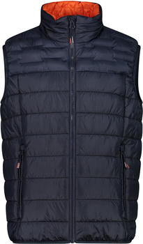 CMP Man Vest (32K1727) black blue
