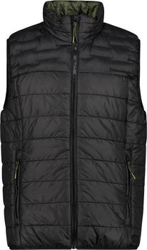 CMP Man Vest (32K1727) nero-oil green