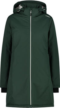 CMP Woman Coat Zip Hood (32Z1406) eden