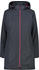 CMP Woman Coat Zip Hood (32Z1406)