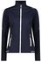 schwarz: CMP Woman Jacket Hybrid (31A2466)