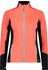 rot: CMP Woman Jacket Hybrid (31A2466)
