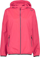 CMP 32X5796-B880-34, CMP Woman Jacket Rain FIX Hood fragola (B880) 34 Damen