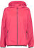 CMP Woman Rain Jacket Fix Hood (32X5796)