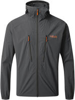 Rab QWS-76, Rab Borealis Softshell Herren Outdoorjacke-Dunkel-Grau-S, Kostenlose