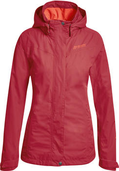 Maier Sports Funktionsjacke Metor W chili/hot coral