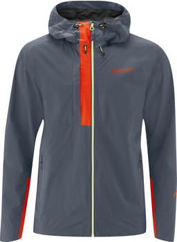 Maier Sports Twann Men ombre bl/sirenred