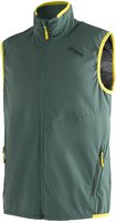 Maier Sports 3001001-M12576-58, Maier Sports Brims Vest Men nottingh/cornhusk Maier Sports 3001001-M12576-58, Maier Sports Brims Vest Men nottingh/cornhusk