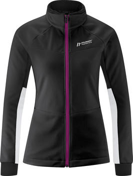 Maier Sports Venabu Women black/whi/carmine