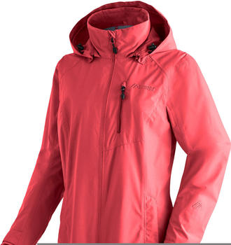 Maier Sports Perdura Coat Women watermelon red