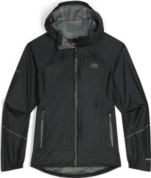 Outdoor Research Women's Helium Rain Jacket black