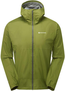 Montane Men's Phase Nano Waterproof Jacket alder green