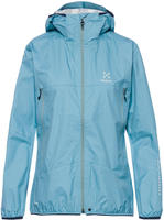 Hagl&ouml;fs 605235, Hagl&ouml;fs L.I.M Proof Damen Outdoorjacke-Hell-Blau-XS, Kostenlose