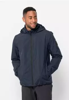 Jack Wolfskin Textor Jacket M night blue