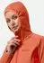 Jack Wolfskin GO Hike Softshell W tango orange