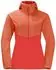 Jack Wolfskin GO Hike Softshell W tango orange